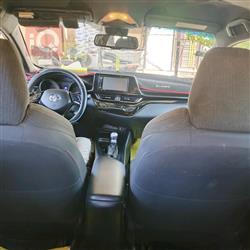 تويوتا سي اتش ار